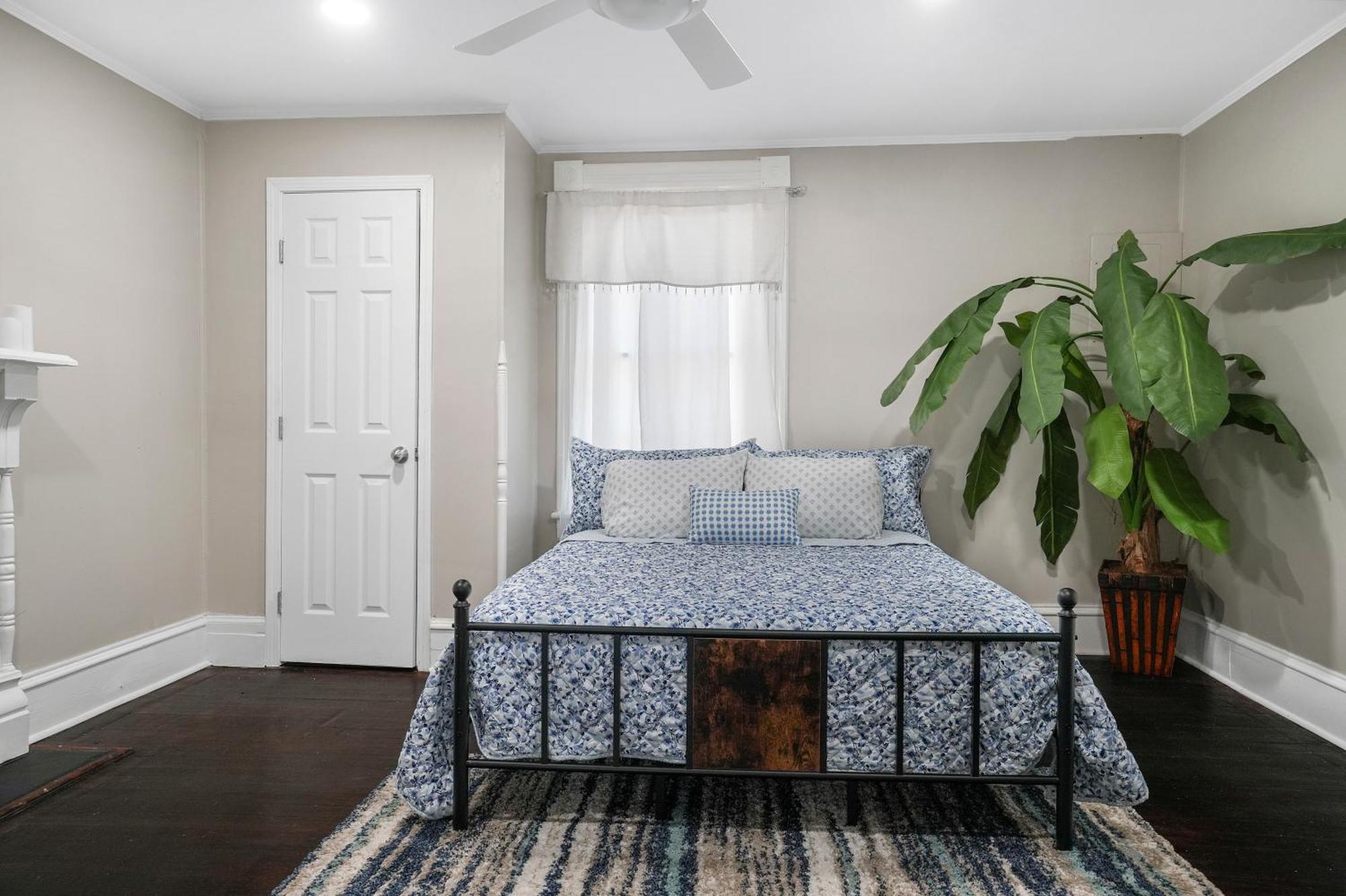 Vila Kori Montgomery Exteriér fotografie