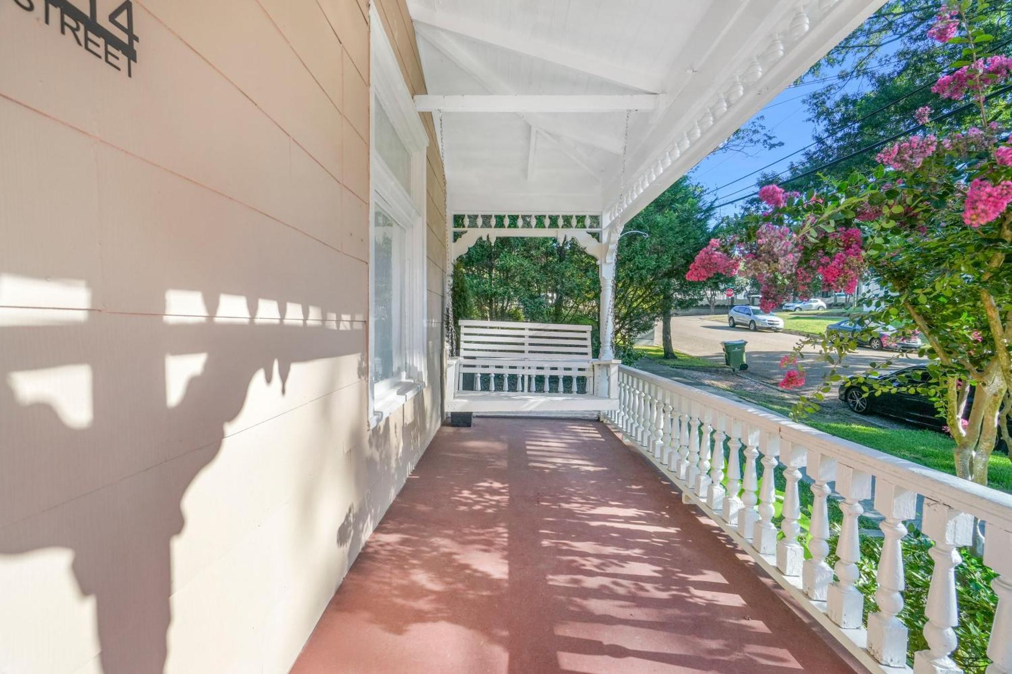 Vila Kori Montgomery Exteriér fotografie