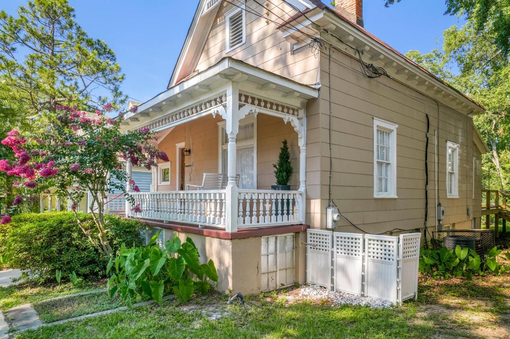 Vila Kori Montgomery Exteriér fotografie