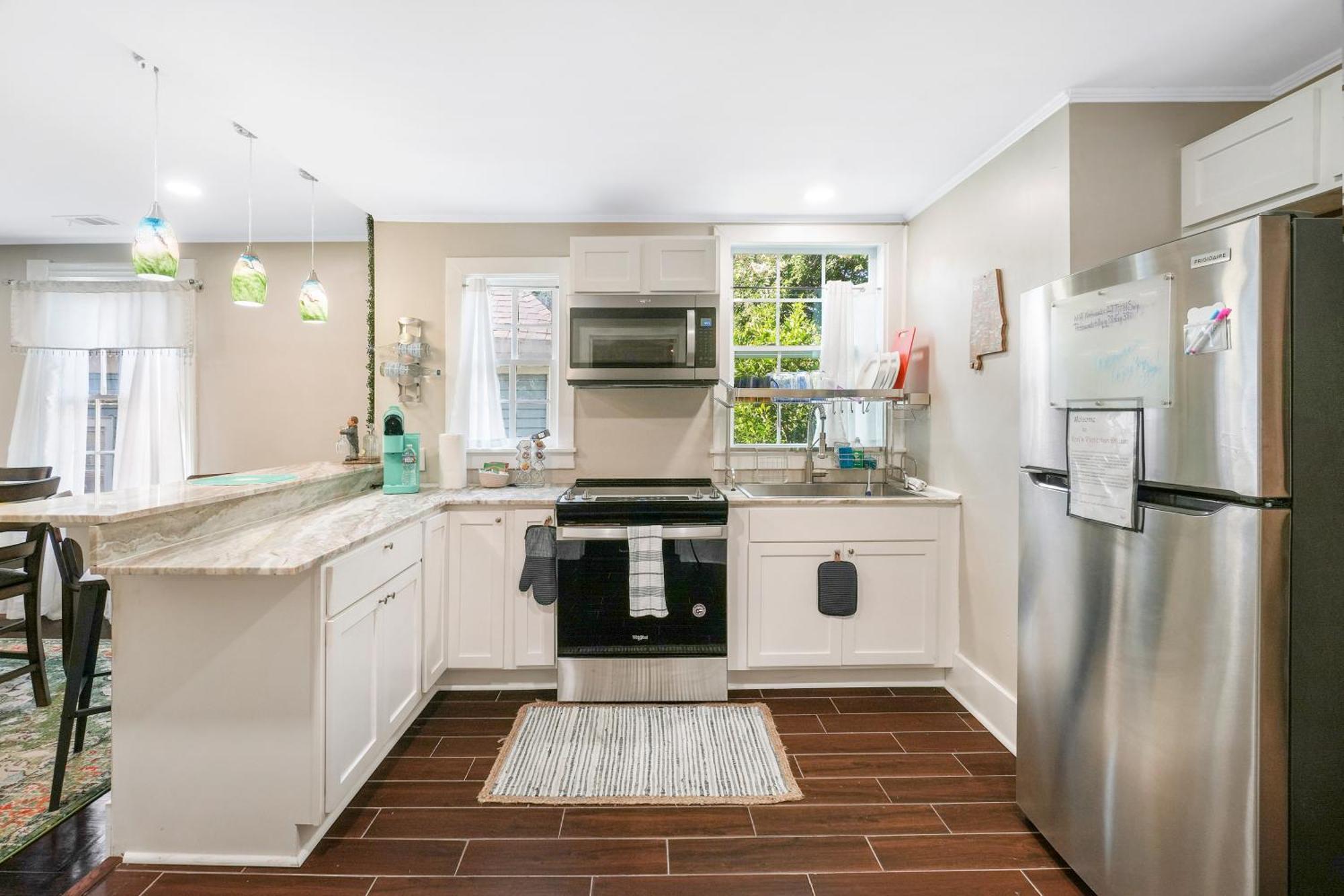 Vila Kori Montgomery Exteriér fotografie