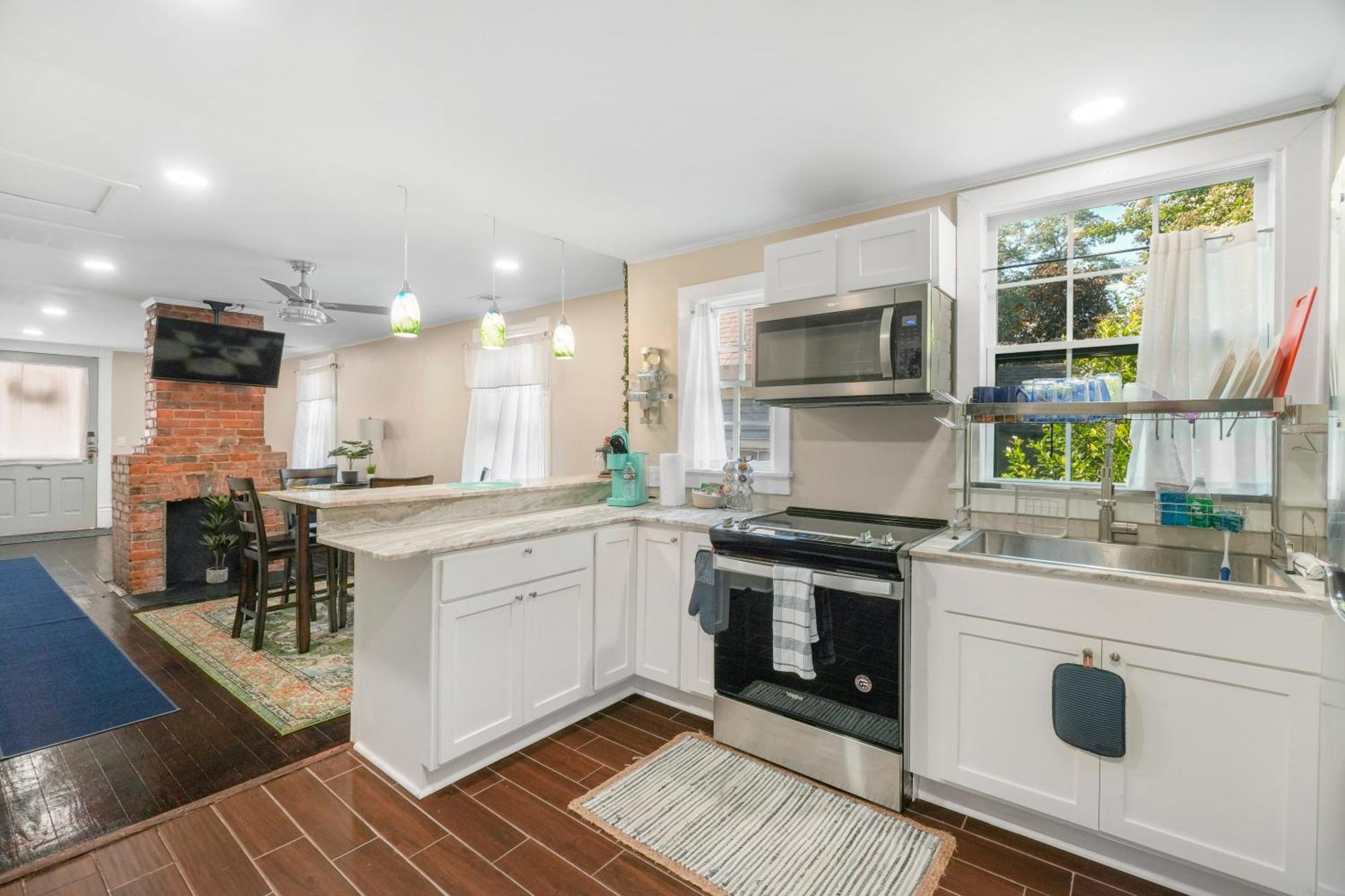 Vila Kori Montgomery Exteriér fotografie
