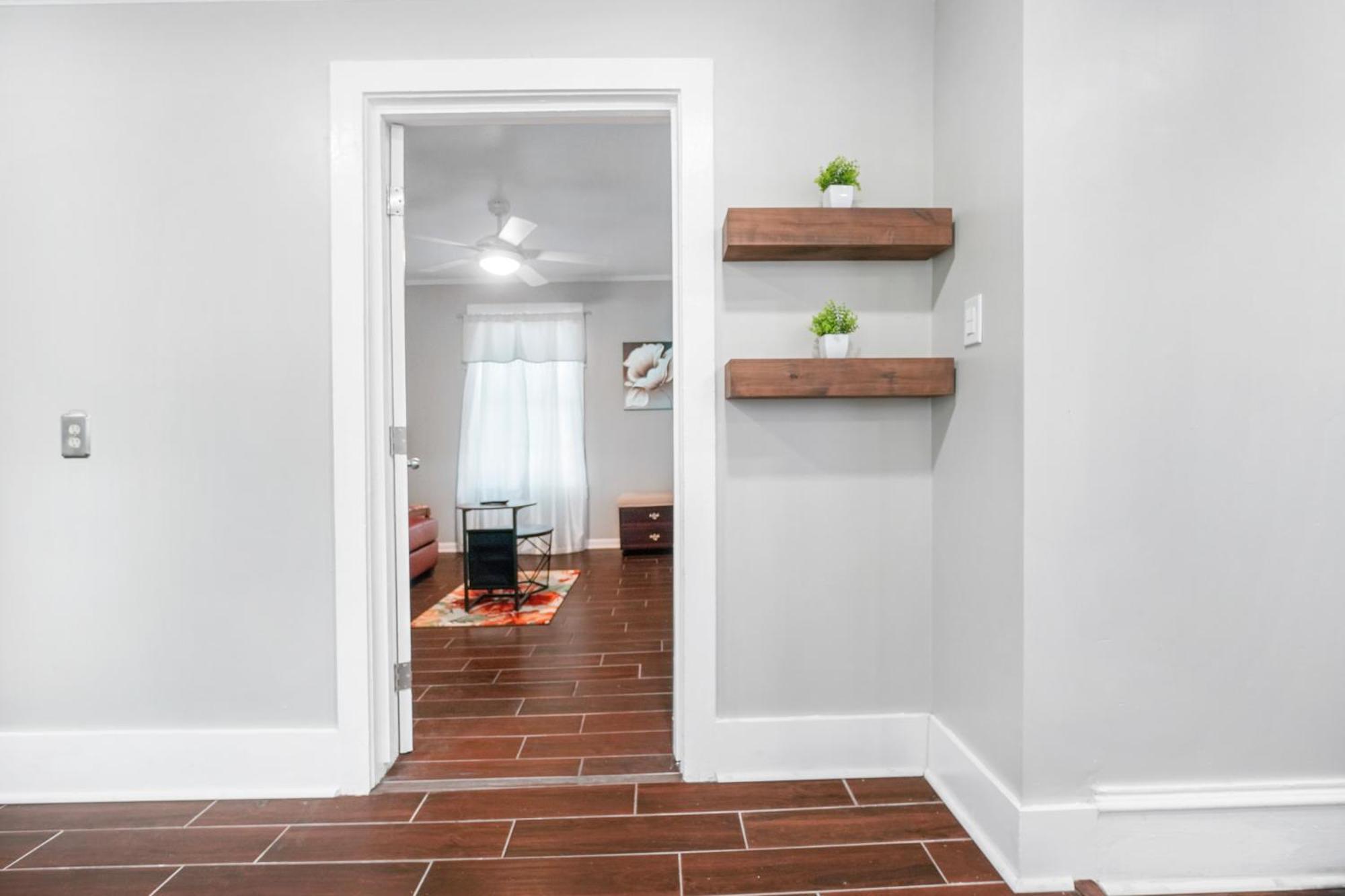 Vila Kori Montgomery Exteriér fotografie