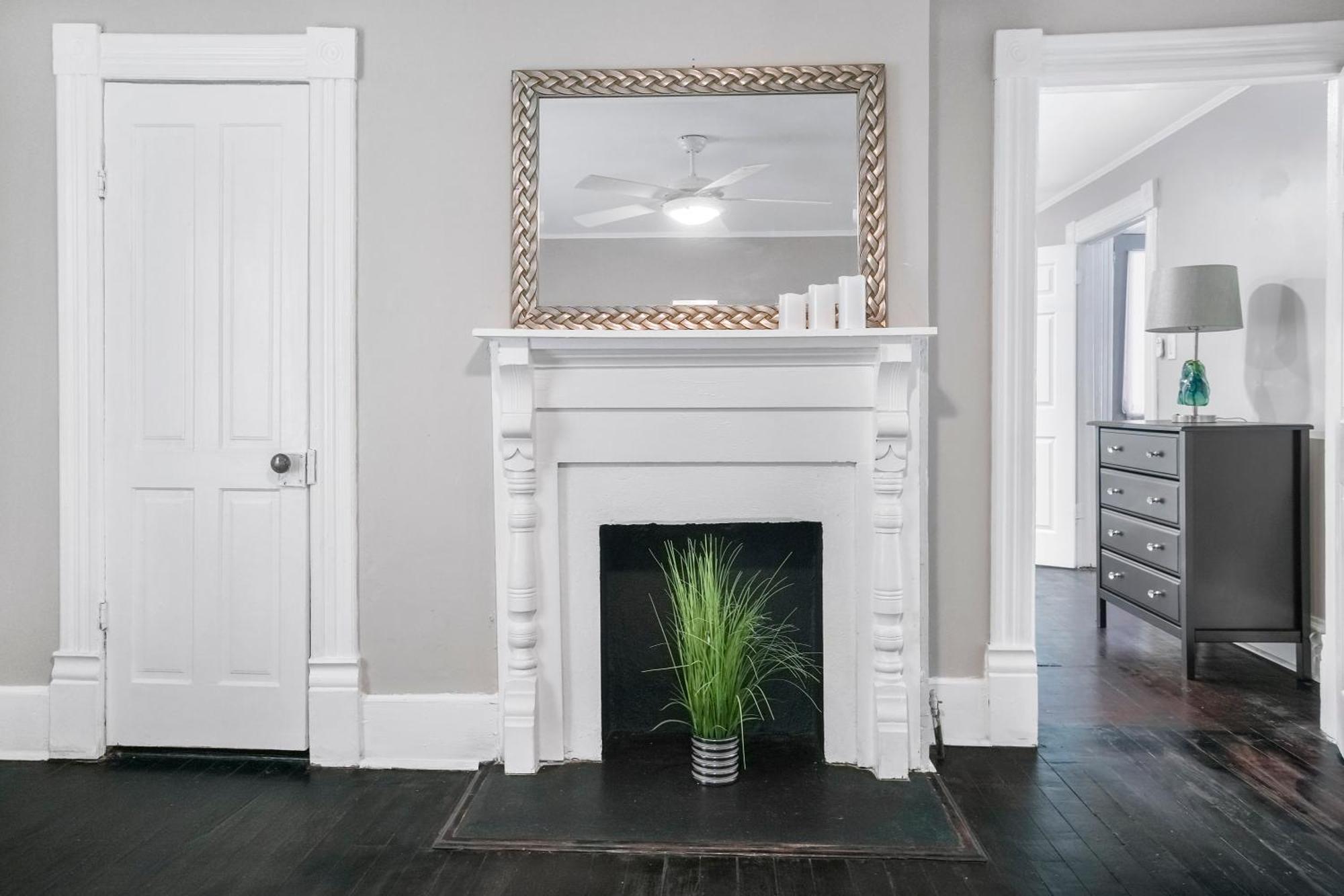 Vila Kori Montgomery Exteriér fotografie