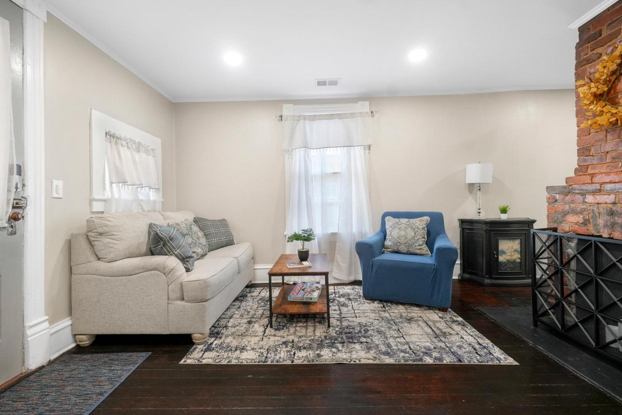 Vila Kori Montgomery Exteriér fotografie