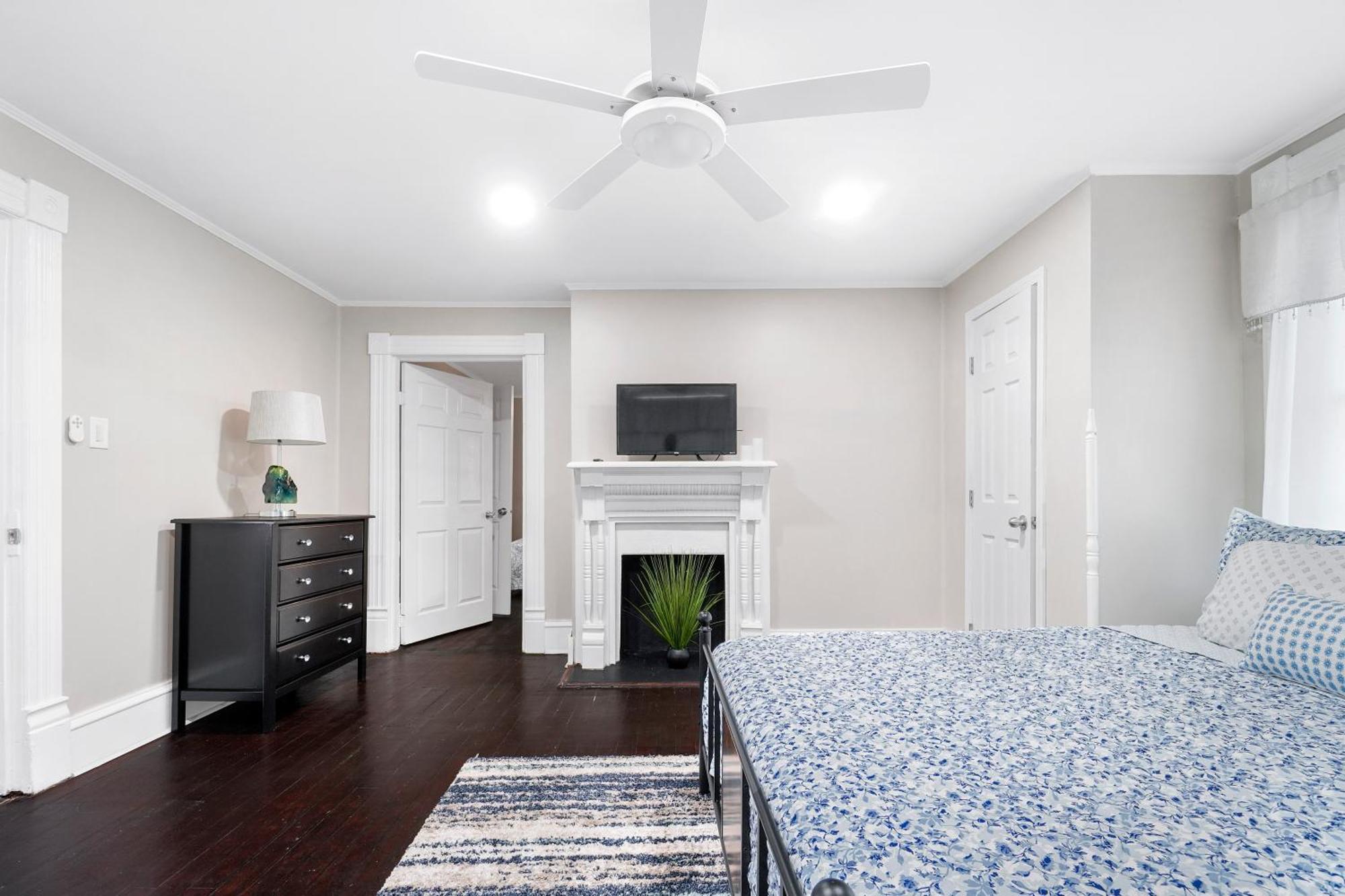 Vila Kori Montgomery Exteriér fotografie