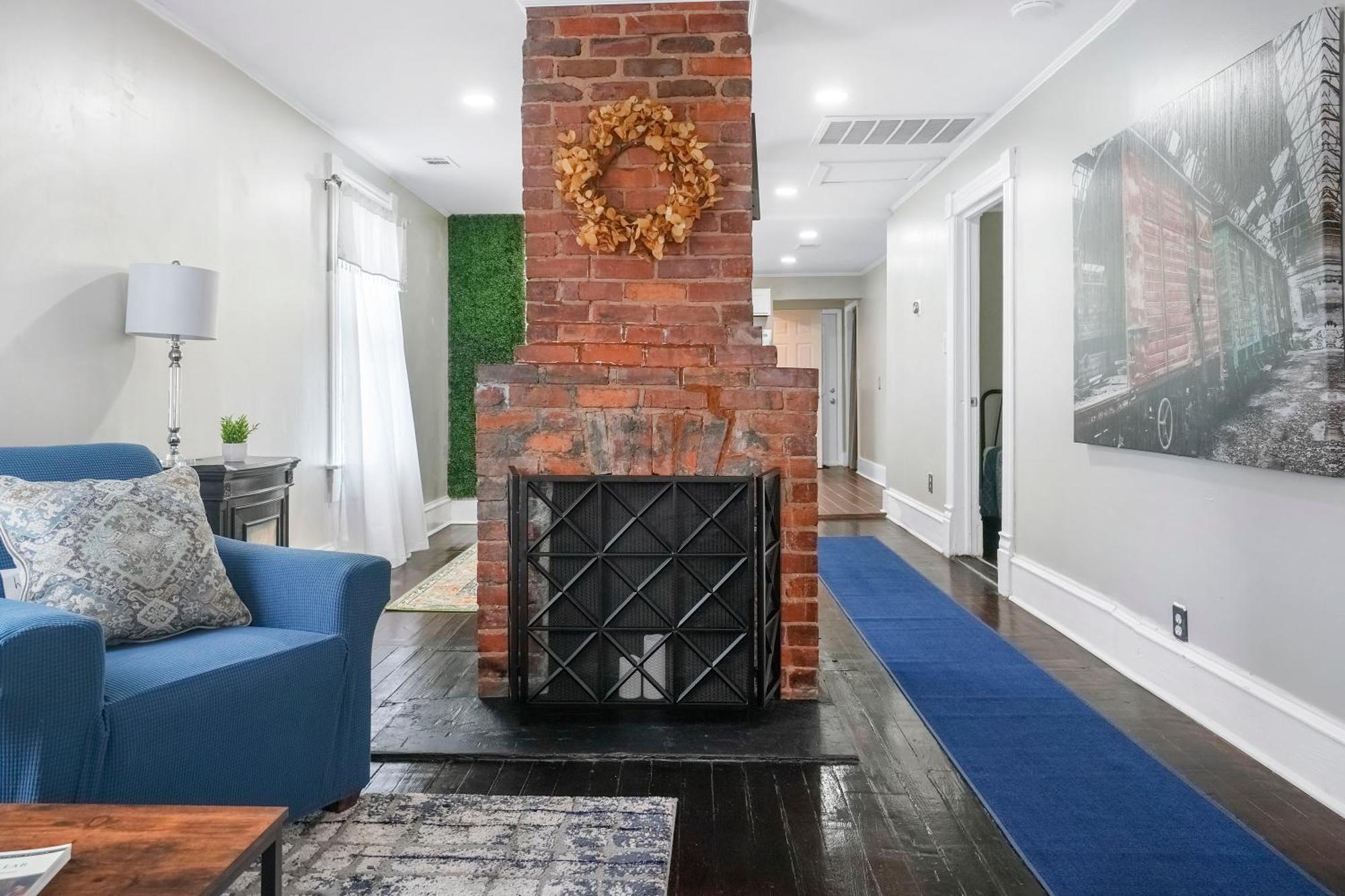 Vila Kori Montgomery Exteriér fotografie