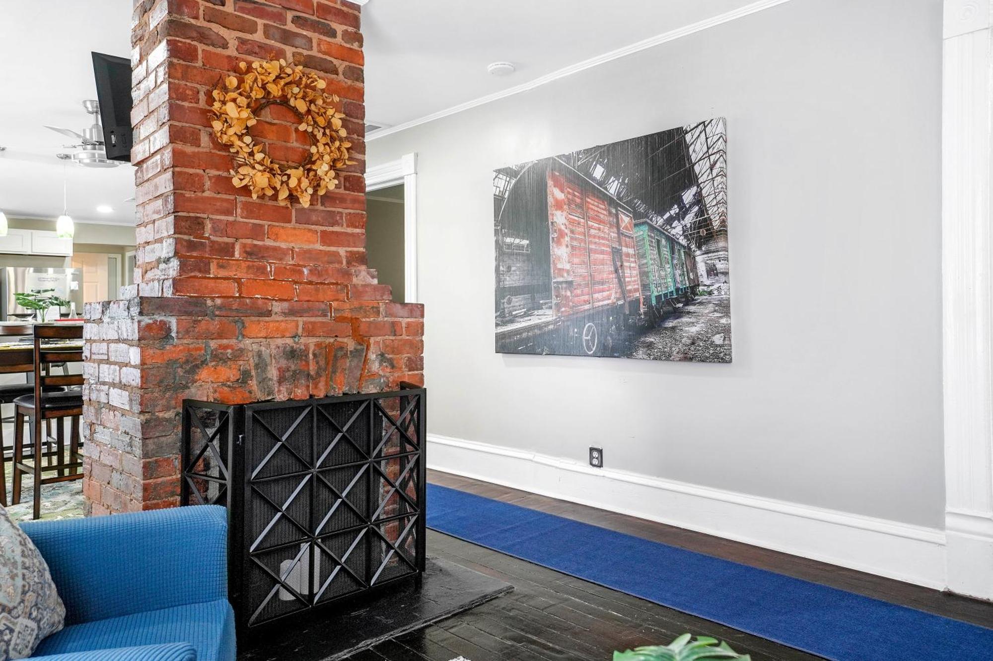 Vila Kori Montgomery Exteriér fotografie