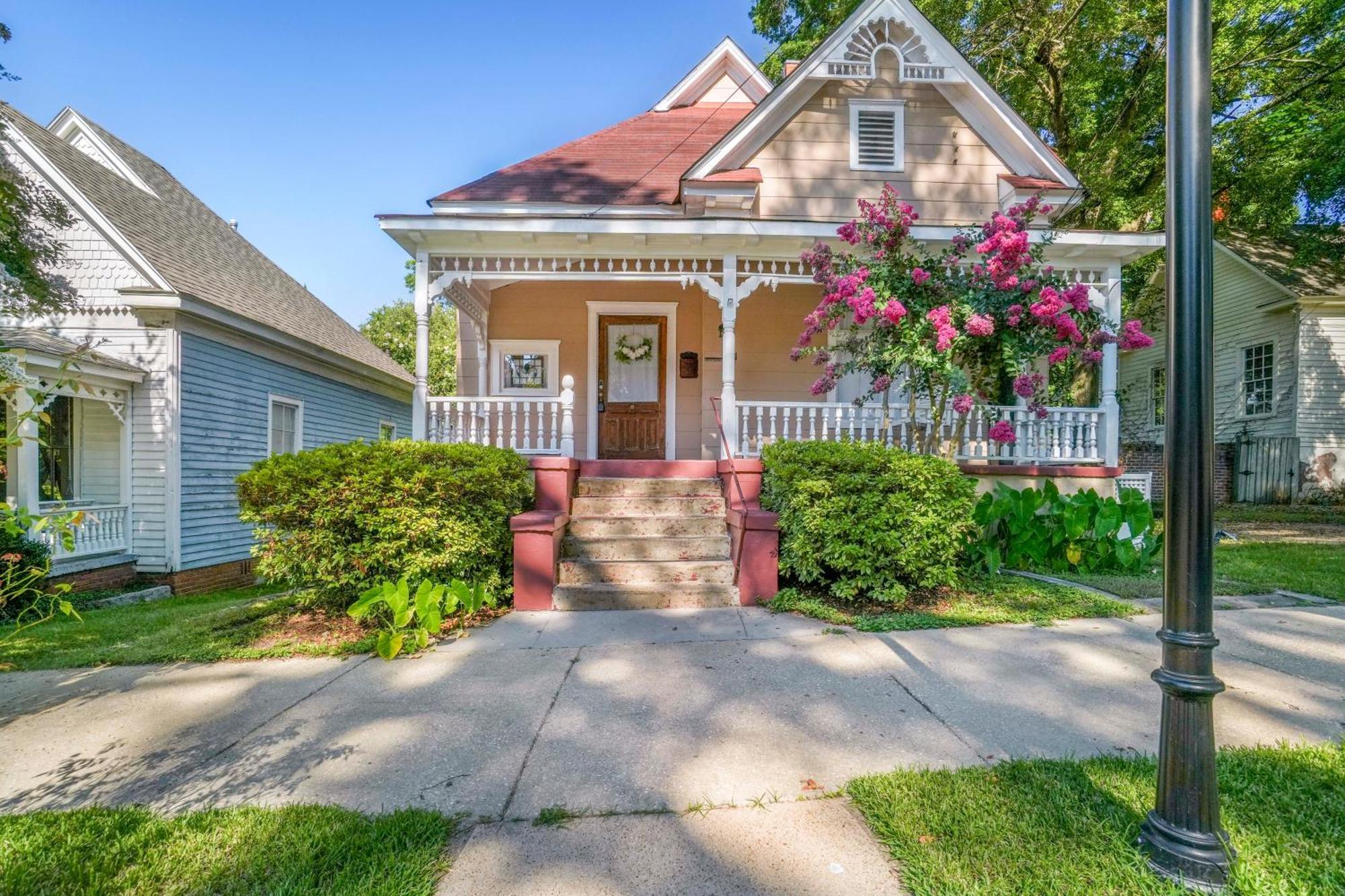 Vila Kori Montgomery Exteriér fotografie