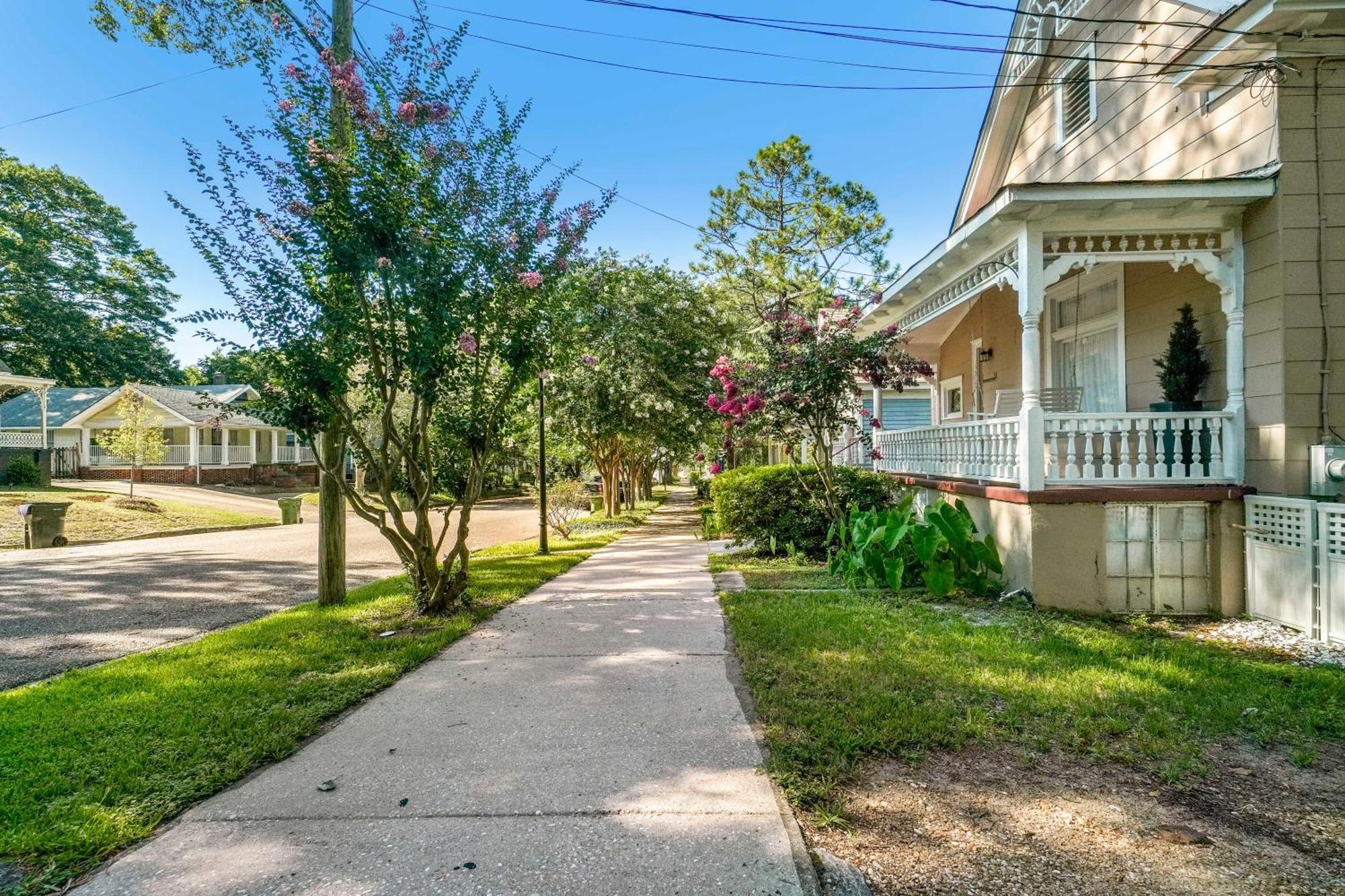 Vila Kori Montgomery Exteriér fotografie
